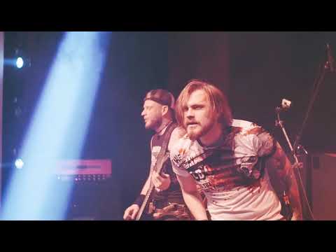 Koncert video_Magnetic Storm_mixing by Tarantul Records