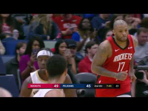 Jrue Holiday Full Play vs Houston Rockets | 12/29/19 | Smart Highlights