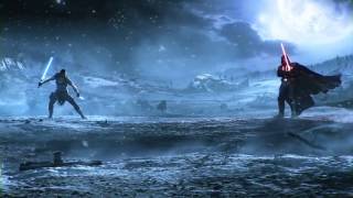 Star Wars The Force Unleashed Music Video (Sabaton - Sparta)