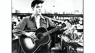 Elvis Presley  -  Young Dreams