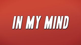 Heather Headley - In My Mind (Lyrics)