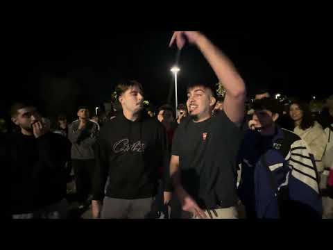 (BATALLÓN) DROPE x RYO x PYRO vs NQP x DYLA x MDU - Octavos BIG 3