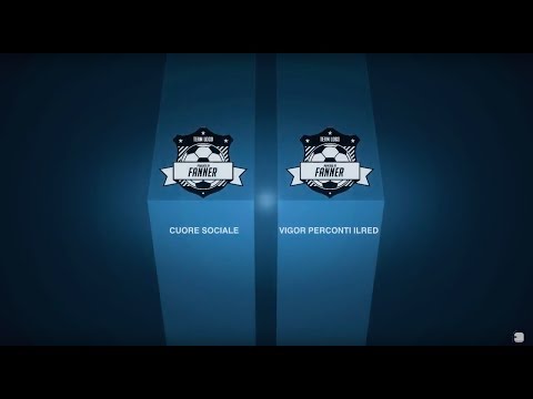 Cuore Sociale 6-3 Vigor Perconti | FG Futsal Cup Memorial Sgreccia Open (Gir.2) - 4ª | Highlights