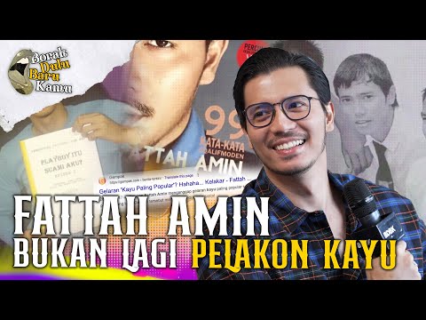 KISAH FATTAH AMIN PATAH RIUKKAN KAWAN BAIK SENDIRI | BORAK DULU BARU KAMU S2