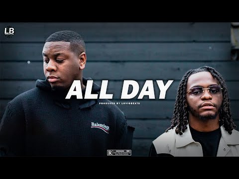 Bryan MG x WAWA x Architrackz Type Beat - "All Day"