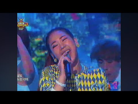 MTV Stage Proudly Presents: Yoo Sung Eun ft. Baechigi ~ Be OK (Live)