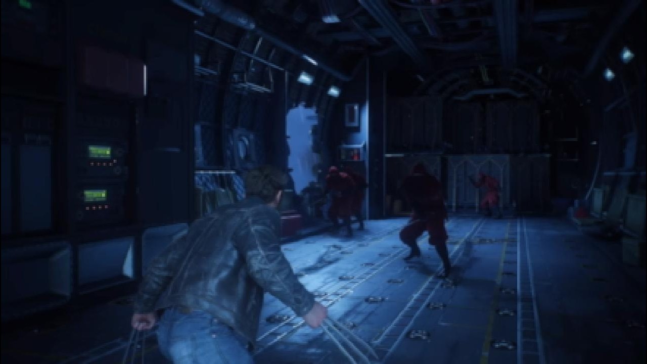 Marvel's Wolverine |  Ground Control Trophy Guide