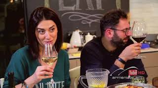 Համի ուժը 6, Թողարկում 7, Շաբաթ 19:30 / The Power of Taste / Hami uj