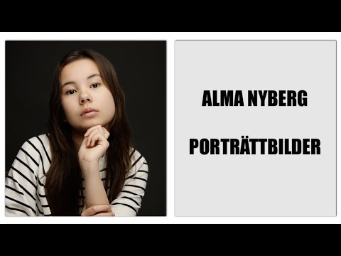 PORTRÄTTBILDER FOTOGRAFERADE HOS ”POINT OF YOU”