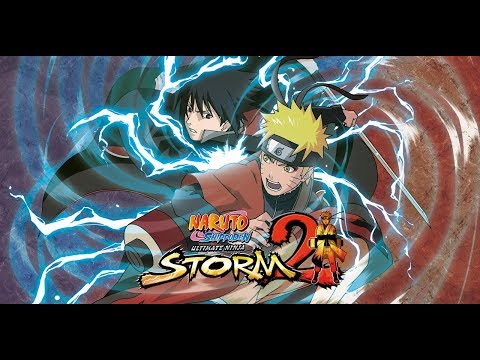 Test Naruto Shippuden Ultimate Ninja Storm And Storm 2 PC (Mod)