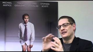 Bog Standard - Short Film - Interview with Paul Anderton (Director Of Photography) video