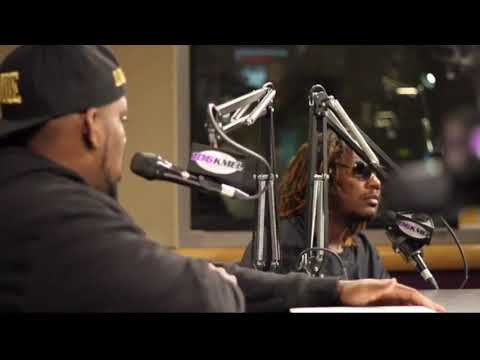 Kafani Interview on KMEL Snippet [BayAreaCompass] @Kafani