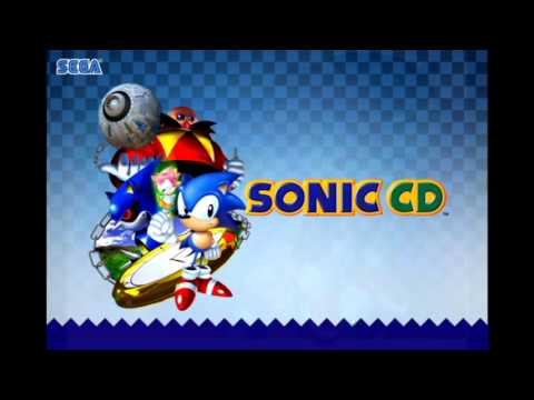 Sonic CD - JP Ending "Believe In Yourself, Cosmic Eternity" (REMAKE)