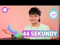 44 Sekundy Z Kolorkiem