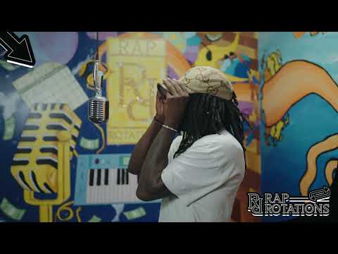 Blakkboy - RapRotations Freestyle #160