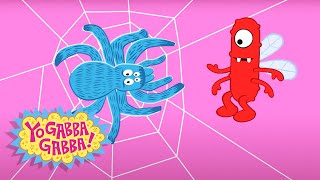 Creepy Crawly Insects | Yo Gabba Gabba! Full Episodes | Show for Kids