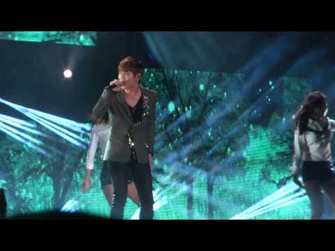 1080P K.will- I need u Golden Disk Awards Live in Malaysia [Fancam]