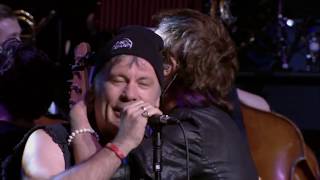 Glenn Hughes, Bruce Dickinson, Ian Paice, Don Airey &amp; Rick Wakeman 🎸Burn