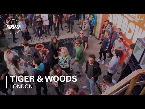 Tiger & Woods Boiler Room London DJ Set