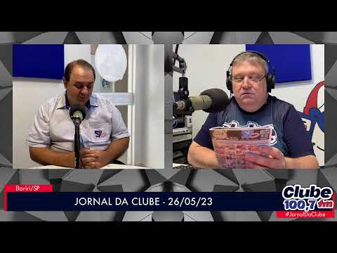 Jornal da Clube - 26/05/23