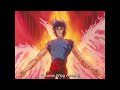 L Envol Du Phenix Ho Yoku Tensho De Ikki Du Phenix Avec Son Armure V2 Saint Seiya
