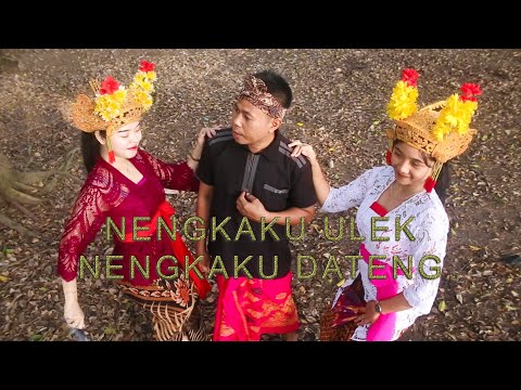 NENGKAKU ULEK NENGKAKU DATENG LAGU LOMBOK SASAK TERBARU 2024@FERRY LEBET