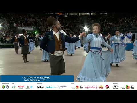 CTG Rancho da Saudade 1ªRT [ADULTA A] - FINALÍSSIMA ENART 2025