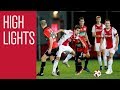 Highlights Jong Ajax - NEC