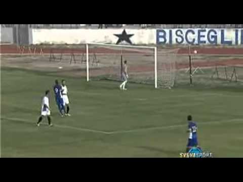 BISCEGLIE-MATERA 0-0 - 2013/2014 Campionato serie D
