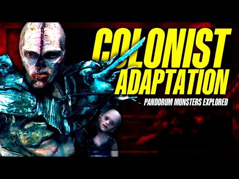 The Enzymatic Genetic Scrambling of the Colonists in PANDORUM Explored | Initiation Points Explained