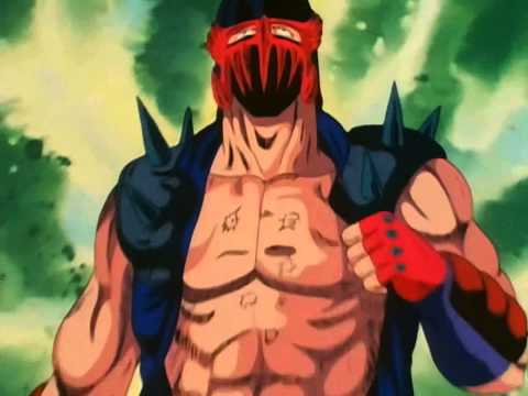 Hokuto no Ken (Fist of The North Star) English Opening [1080p HD]