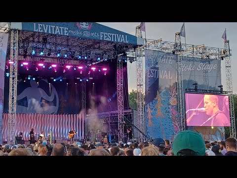 Jack Johnson - Taylor - Levitate Festival 2022, Marshfield, MA - 7/10/22