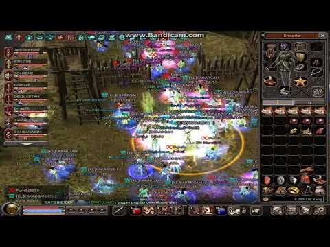 [KRAL]KARARGAH VS PUNCH HİSARMT2 KRALLIK SAVAŞI