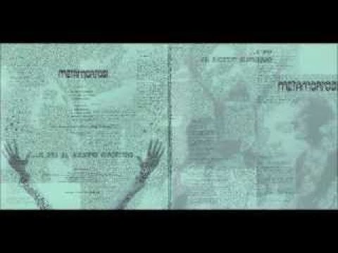 METAMORFOSI .E Fu Il Sesto Giorno 1972.wmv