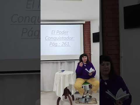 Metafísica de Colonia Caroya, Córdoba - Argentina``EL PODER CONQUISTADOR´
