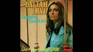 Daliah Lavi - Es geht auch so