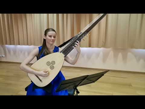 Alessandro Piccinini - Toccata I in G minor