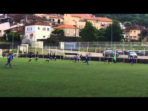 R.D. Águeda - J.A. Pessegueirense ( Juniores )