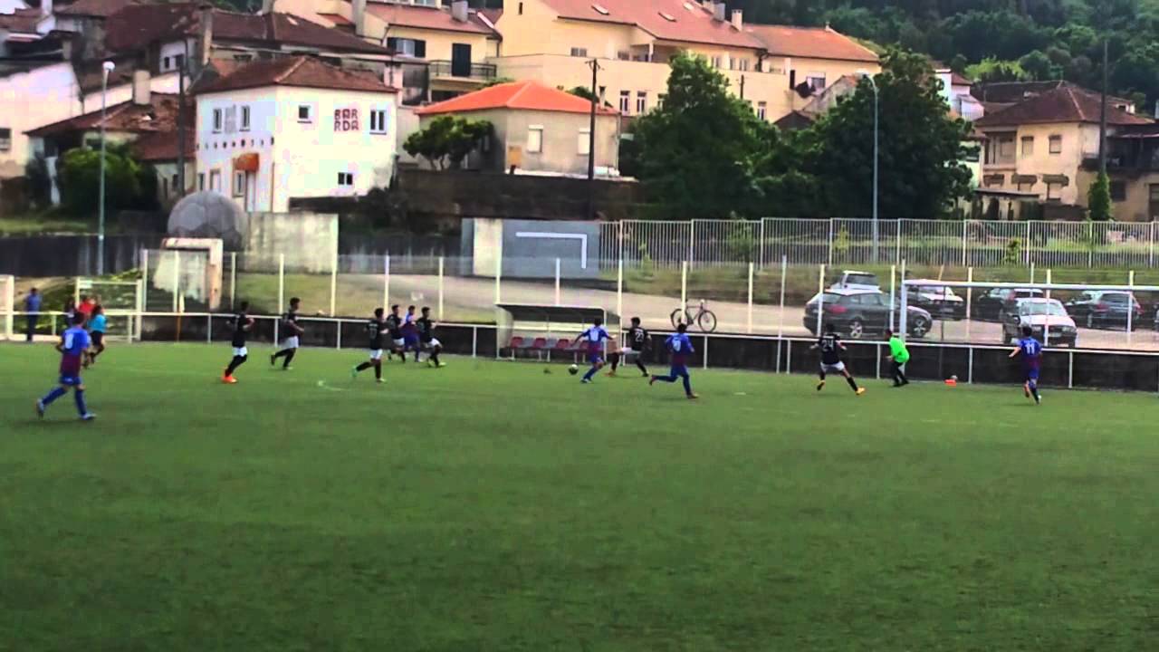 Águeda 5 - 3 Pessegueirense