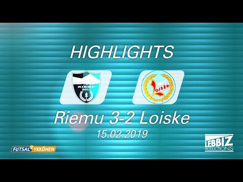 Riemu - Loiske 15.02.2019 Highlights