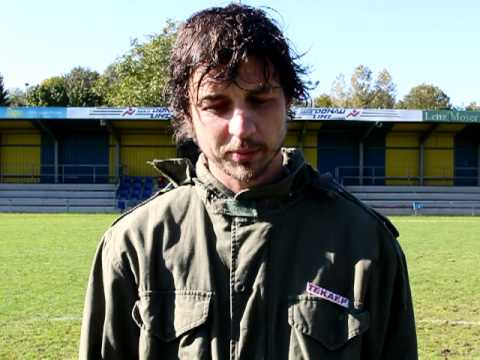 Gerald Scheiblehner nach dem 3:0 gegen UFC Eferding