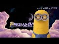 DreamWorks Animation Skg Logo 2010 2017 Destroyed By The Punching Minions