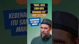Download lagu ALASAN Saya Menjadi Muslim #mualaf #frenchmuslim mp3 Download lagu ALASAN Saya Menjadi Muslim #mualaf #frenchmuslim mp3