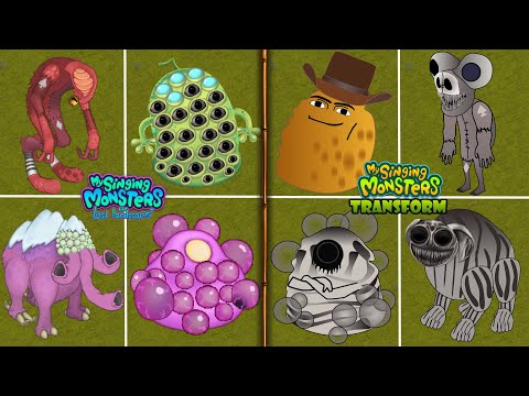 MonsterBox: DEMENTED DREAM ISLAND with Gegagedigedagedago | My Singing Monsters TLL Incredibox