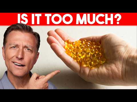 Is it Safe to Take 10,000 IUs of Vitamin D3?