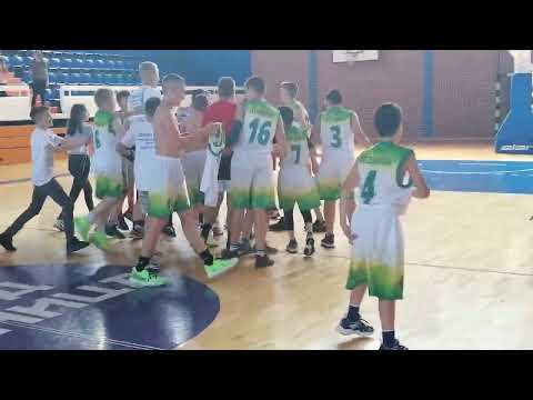 KK Loznica, mlađi pioniri prvaci Regiona Zapad