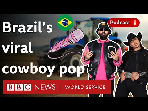 The rise of Agronejo: Brazil’s flashy farmer music - What in the World podcast, BBC World Service