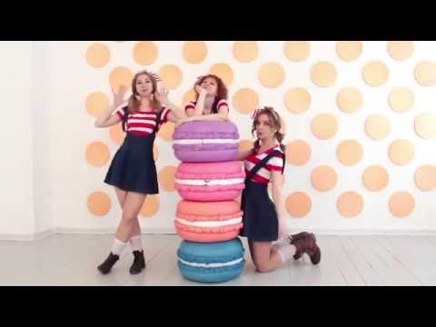 Orange Caramel - My Copycat (BACKSTAGE by Illusiоn)