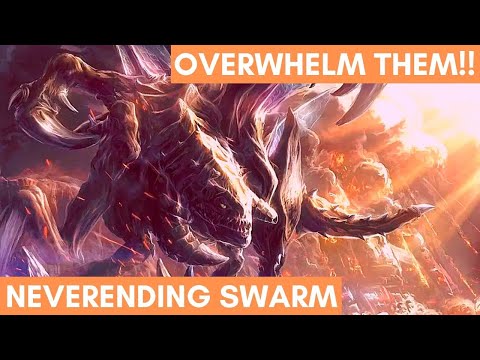 THE ENDLESS SWARM | Kerrigan Weekly Brawl [SC2 Direct Strike]