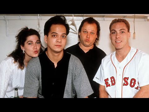 Pixies - Where Are My Balls?
